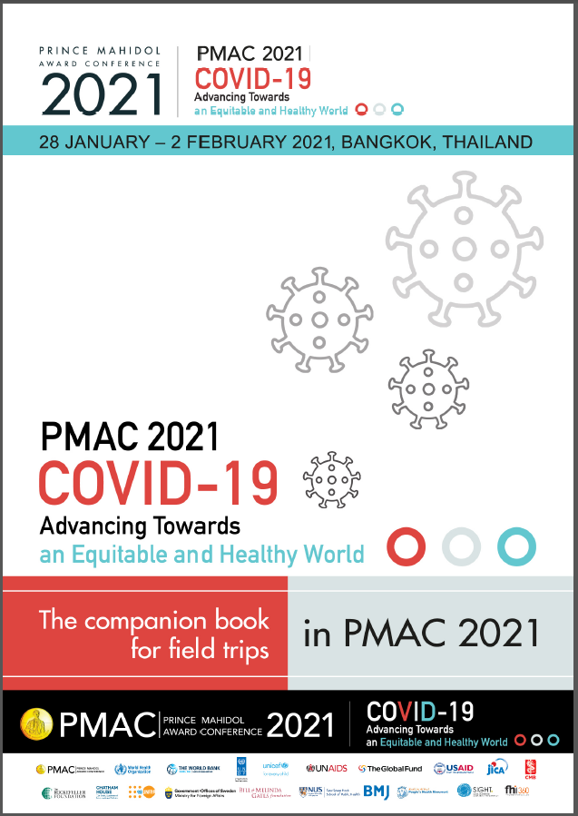 PMAC FT2021 COVID-19 Advancing Towards an Equitable and Health World
