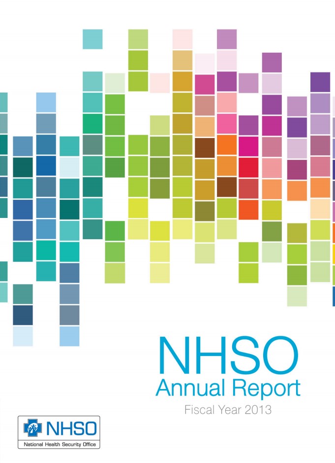 Annual report year 2013