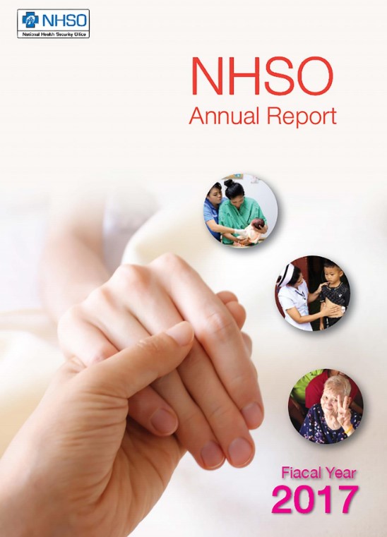 Annual report year 2017