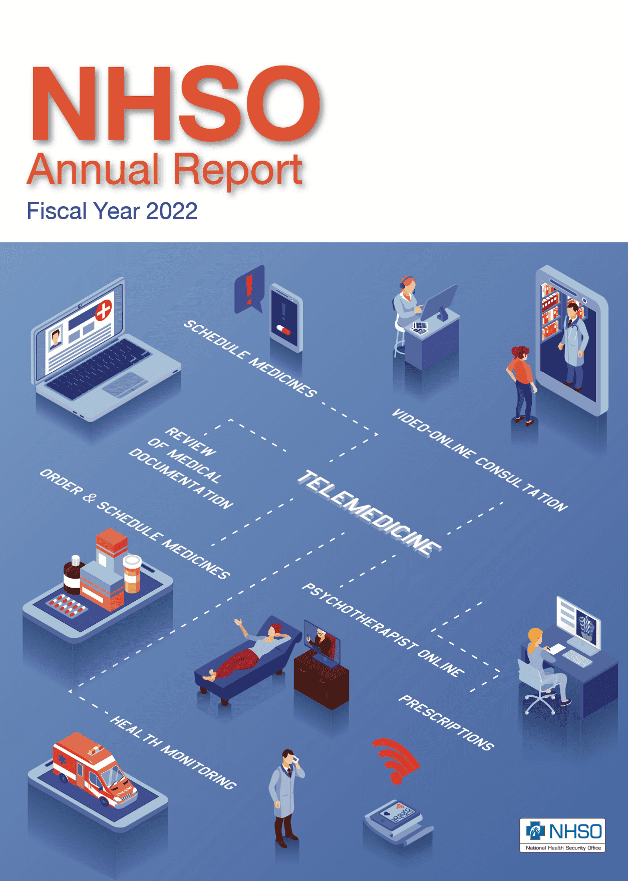 NHSO Annual Report Fiscal Year 2022