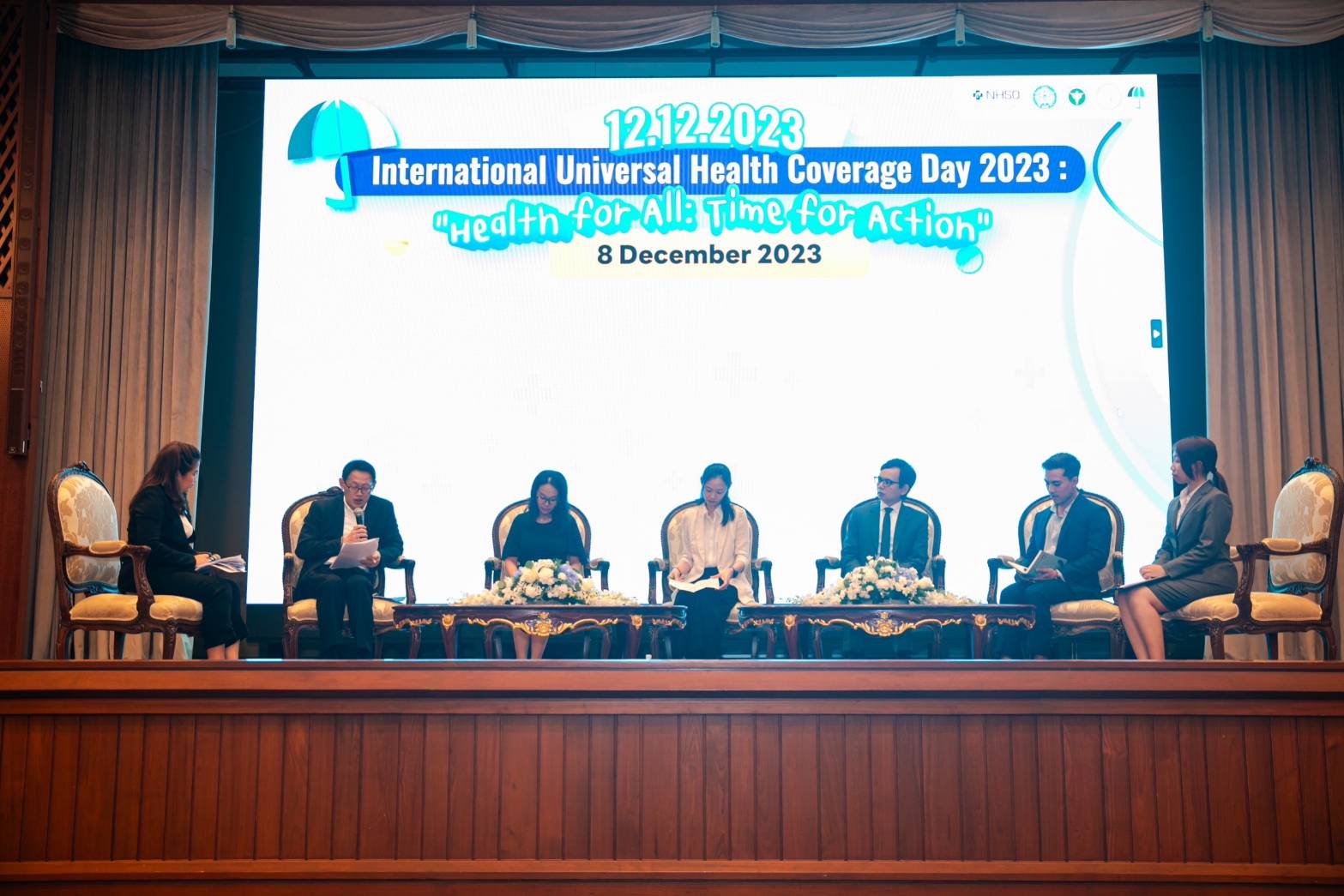 Global threats loom over Universal Health Coverage, yet solutions are within reach