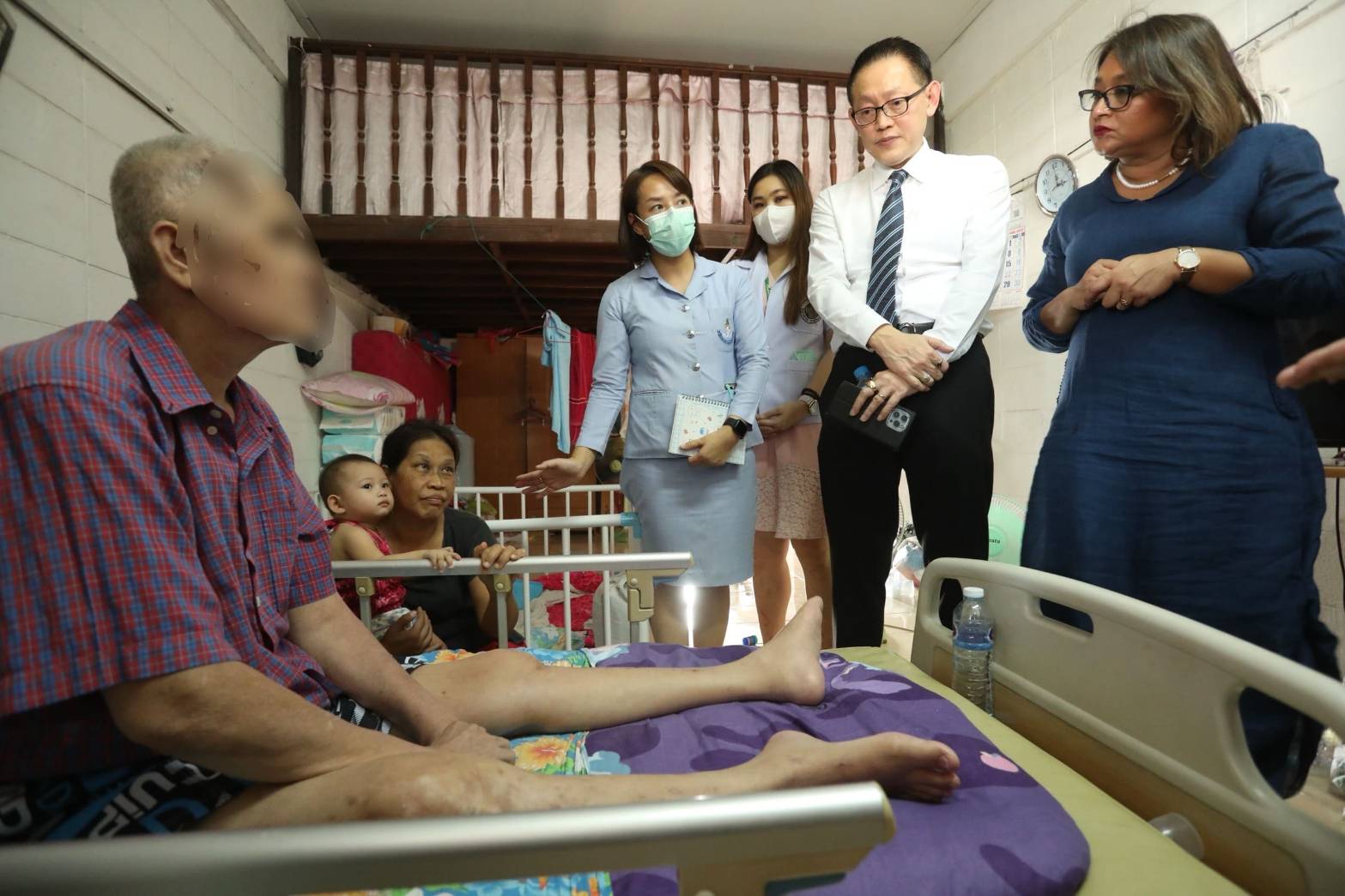 Saima Wazed visit Thailand to explore UHC and Thai health system