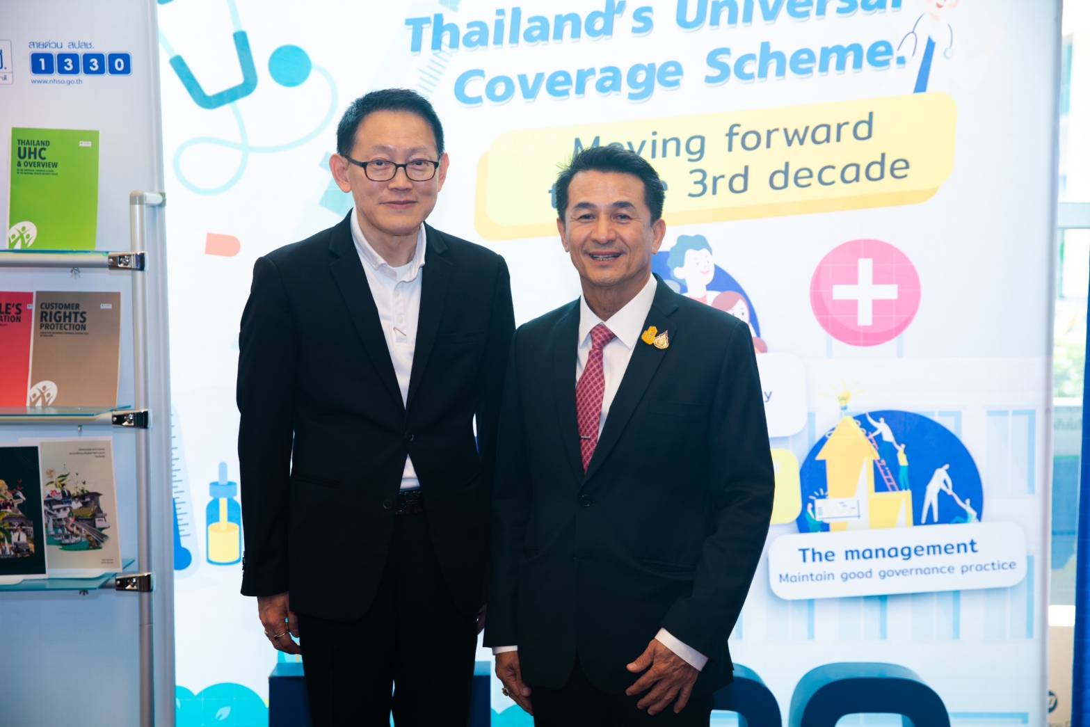 NHSO introduces telemedicine service for Thai citizens abroad