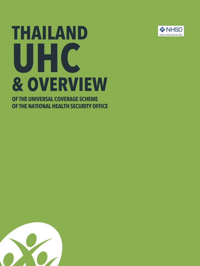 UCS OVERVIEW of UHC and UCS